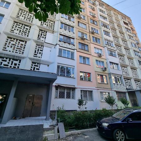 Negruzzi Bd, One Bedroom Apartment تشيسيناو المظهر الخارجي الصورة