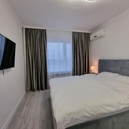 Negruzzi Bd, One Bedroom Apartment تشيسيناو المظهر الخارجي الصورة