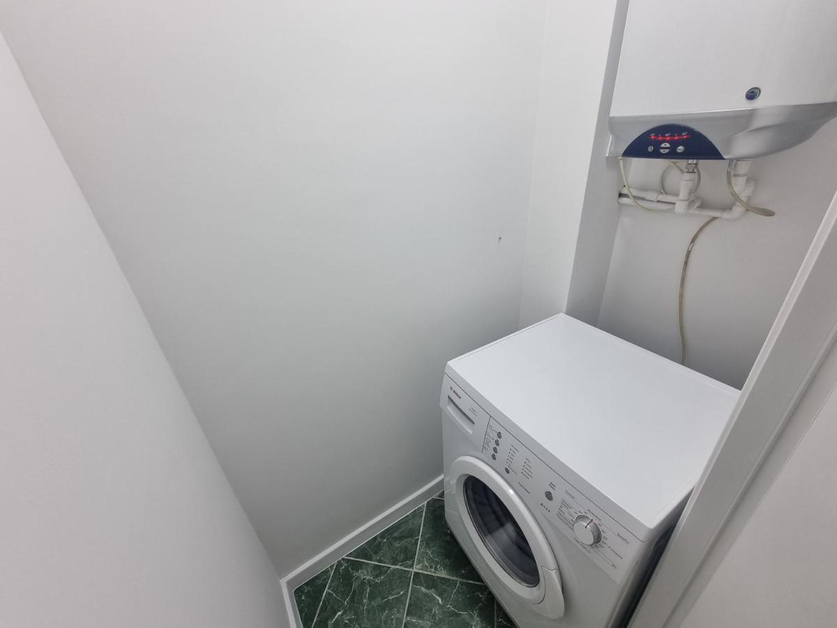 Negruzzi Bd, One Bedroom Apartment تشيسيناو المظهر الخارجي الصورة