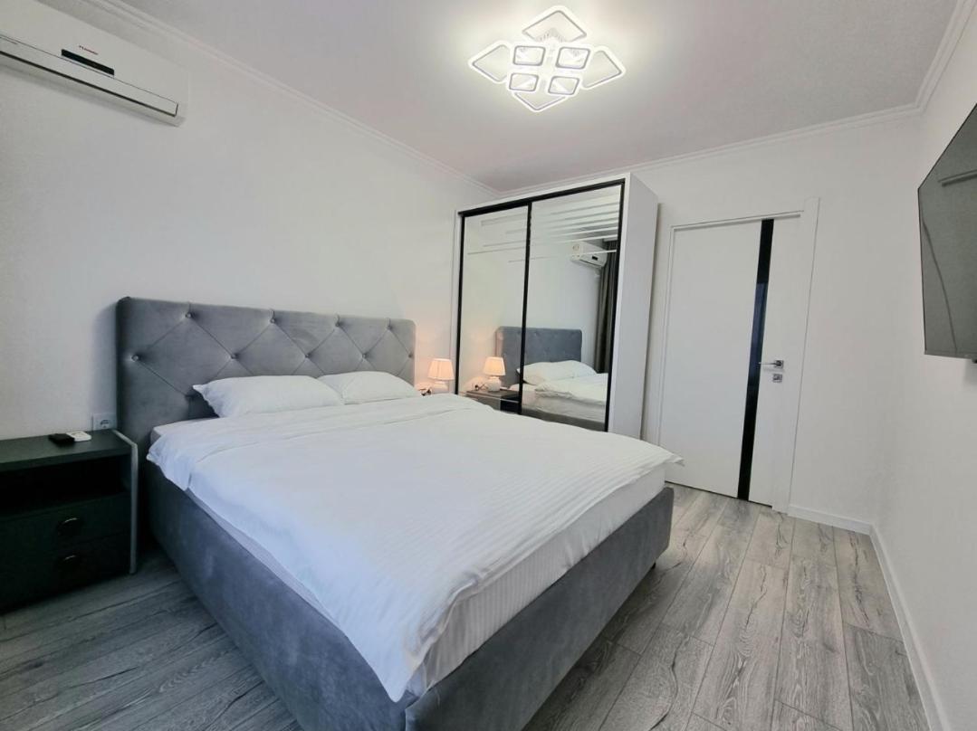 Negruzzi Bd, One Bedroom Apartment تشيسيناو المظهر الخارجي الصورة