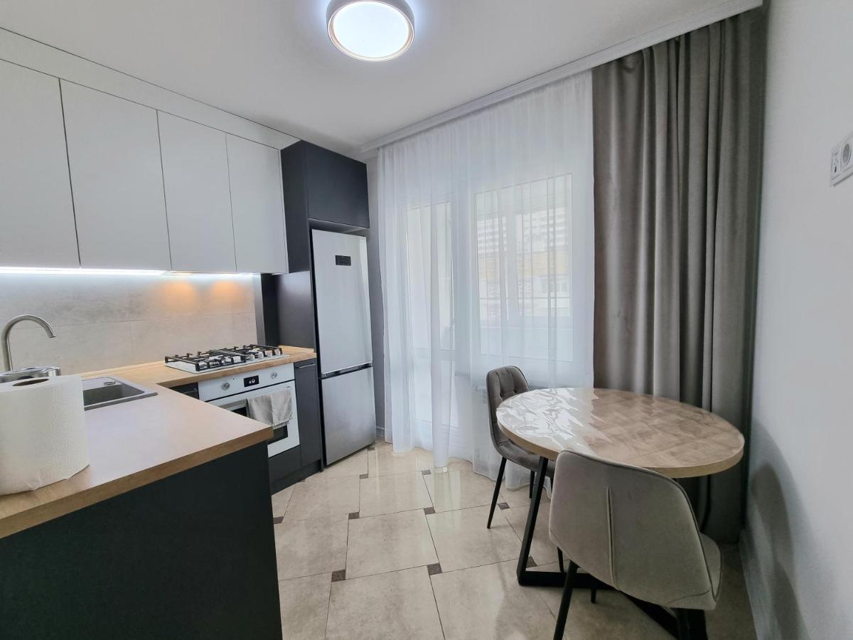Negruzzi Bd, One Bedroom Apartment تشيسيناو المظهر الخارجي الصورة