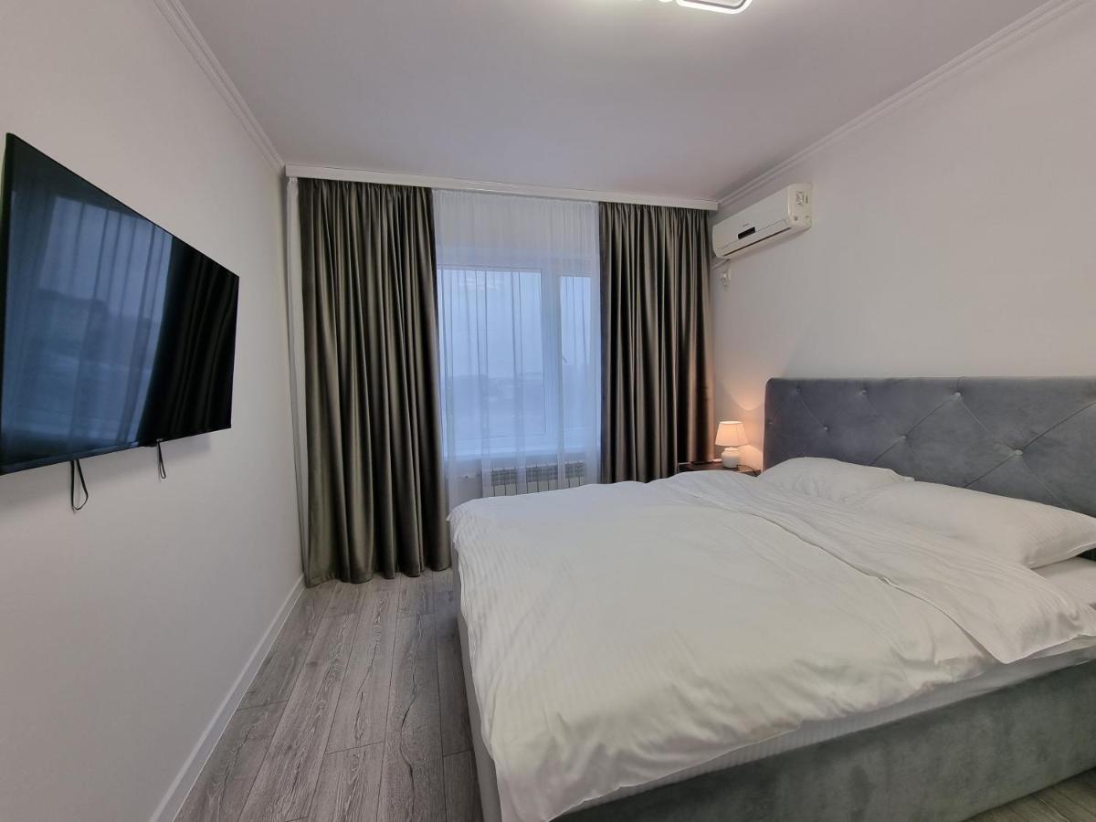 Negruzzi Bd, One Bedroom Apartment تشيسيناو المظهر الخارجي الصورة